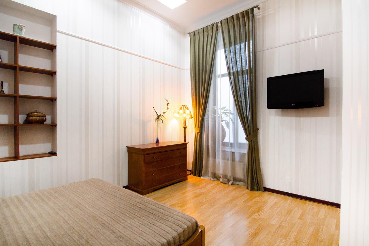 Downtown Prestige Apartment Odessa Luaran gambar