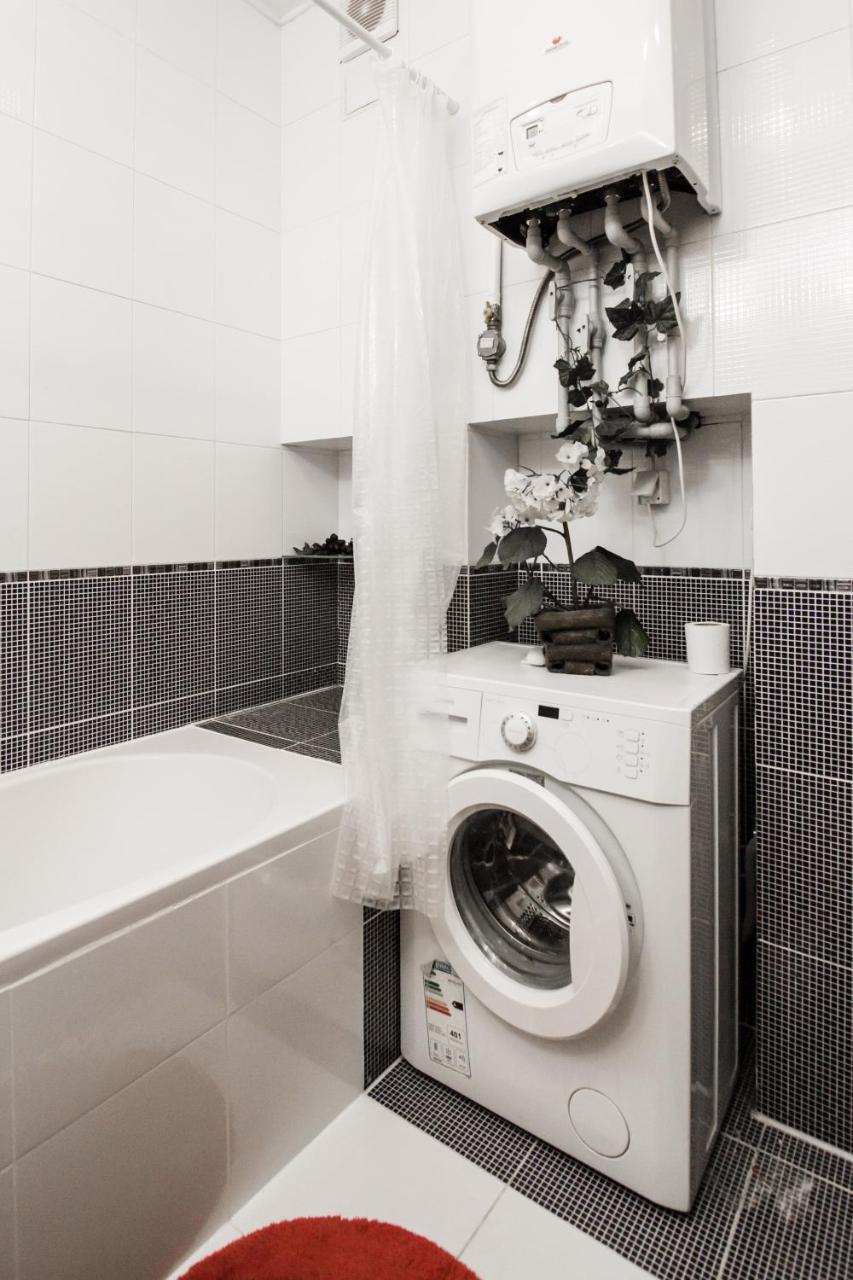 Downtown Prestige Apartment Odessa Luaran gambar